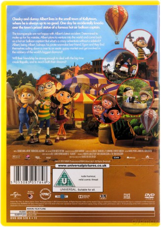 Albert [DVD]