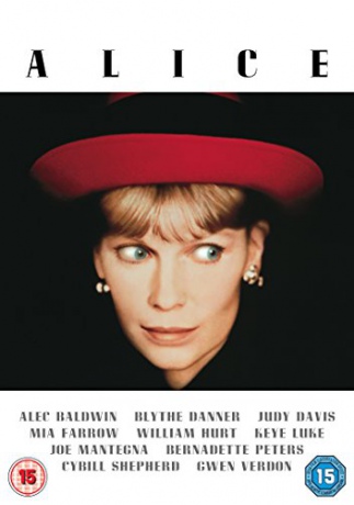 Alice (Alicja) [DVD]