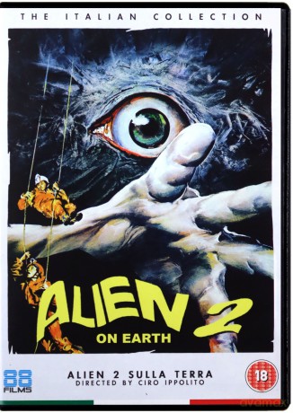 Alien 2 - On Earth [DVD]