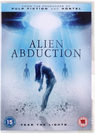 Alien Abduction [DVD]
