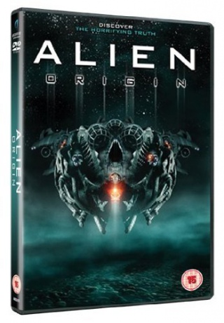 Alien Origin (Obcy - Początek) [DVD]