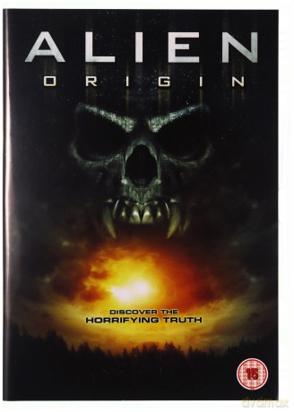 Alien Origin (Obcy - Początek) [DVD]
