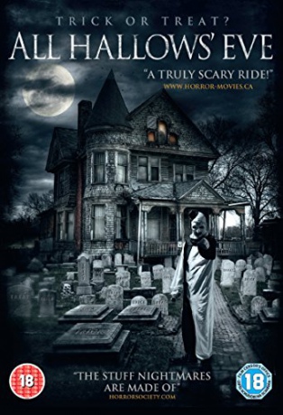 All Hallows' Eve (Cukierek albo psikus) [DVD]