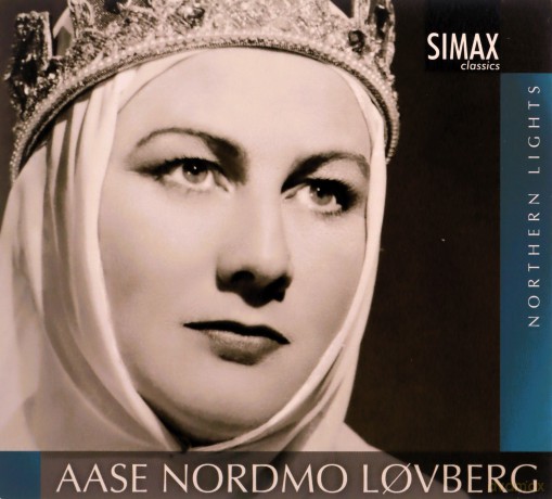 Aase Nordmo Lovberg: Northern Lights Vol 1 [CD]