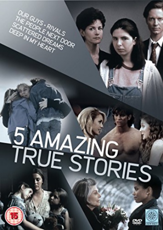Amazing True Stories [BOX] [5DVD]