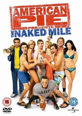 American Pie Presents: The Naked Mile (American Pie: Naga mila) [DVD]
