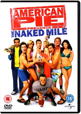 American Pie Presents: The Naked Mile (American Pie: Naga mila) [DVD]