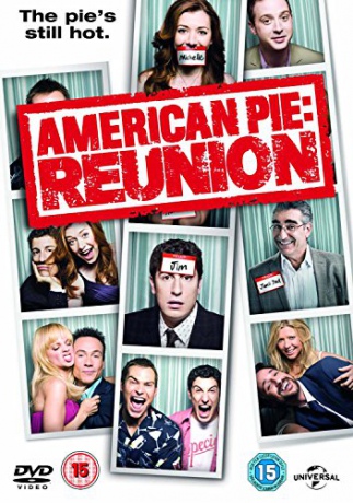 American Pie: Zjazd absolwentów [DVD]