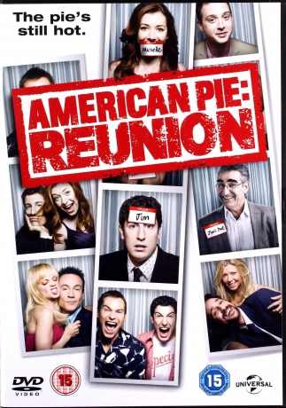 American Pie: Zjazd absolwentów [DVD]