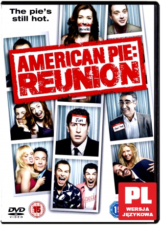 American Pie: Zjazd absolwentów [DVD]