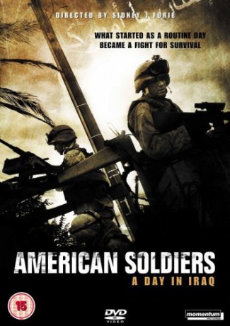 American Soldiers: A Day In Iraq (Amerykańscy chłopcy) [DVD]