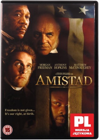 Amistad [DVD]