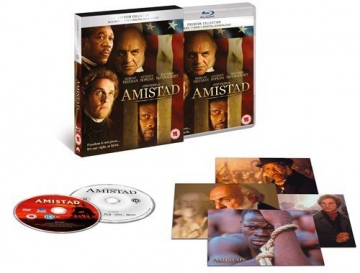 Amistad (Special Edition) [DVD]