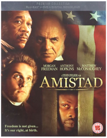 Amistad (Special Edition) [DVD]