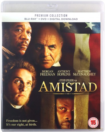 Amistad (Special Edition) [DVD]