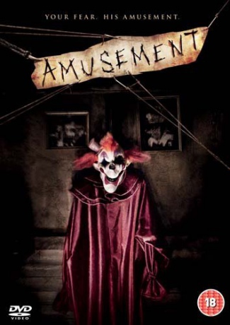 Amusement (Śmierć się śmieje) [DVD]