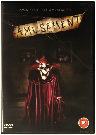Amusement (Śmierć się śmieje) [DVD]