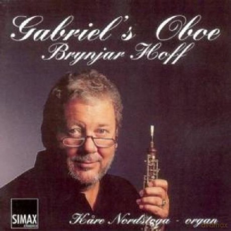Brynjar Hoff: Gabriel's Oboe [CD]