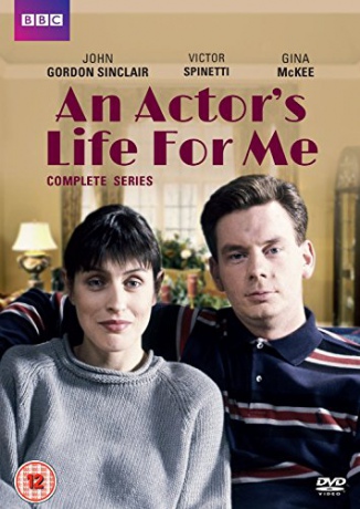An Actor's Life for Me [DVD]
