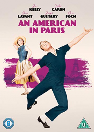 An American In Paris (Amerykanin w Paryżu) [DVD]