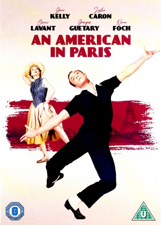 An American In Paris (Amerykanin w Paryżu) [DVD]