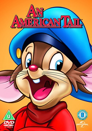 An American Tail (Amerykańska opowieść) [DVD]