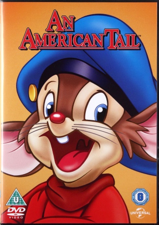 An American Tail (Amerykańska opowieść) [DVD]