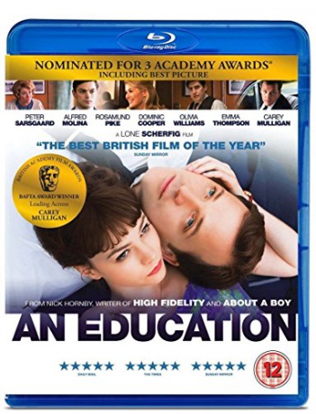 An Education (Była sobie dziewczyna) [Blu-Ray]