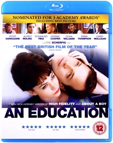An Education (Była sobie dziewczyna) [Blu-Ray]