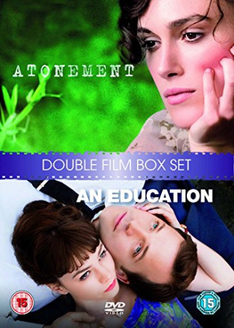 An Education / Atonement (Była sobie dziewczyna / Pokuta) [2DVD]