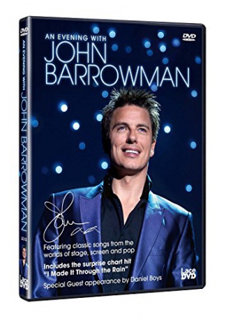 An Evening with John Barrowman: Live at the Royal Concert Hall Glasgow [DVD]