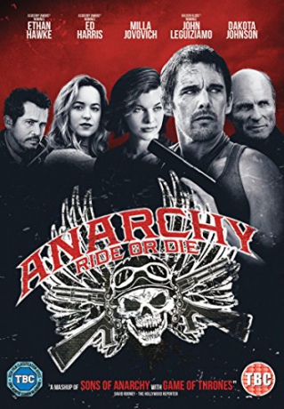 Anarchy (Anarchia) [DVD]