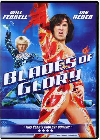 Anchorman / Blades of Glory / Old School [BOX] [3DVD]