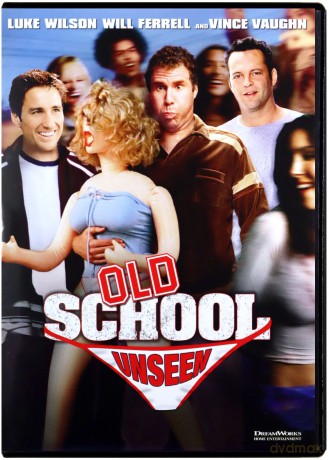 Anchorman / Blades of Glory / Old School [BOX] [3DVD]