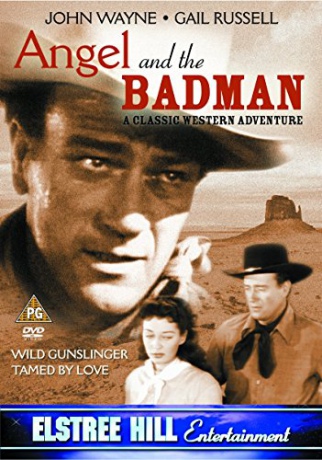 Angel And The Badman [DVD]