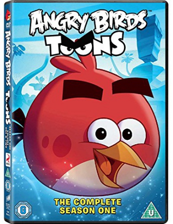 Angry Birds Toons: Season 1 [DVD]