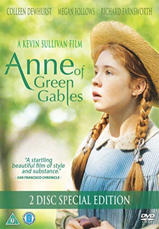Anne Of Green Gables (Ania z Zielonego Wzgórza) [2DVD]