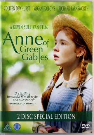 Anne Of Green Gables (Ania z Zielonego Wzgórza) [2DVD]