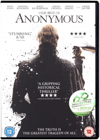 Anonymous [DVD]