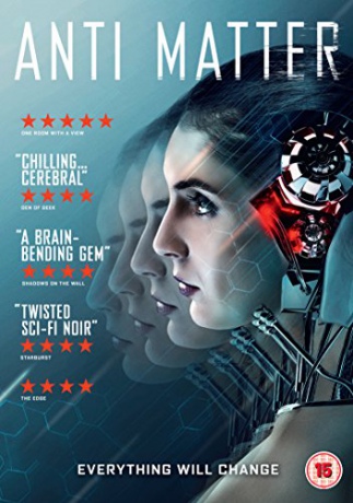 Anti Matter (Antymateria) [DVD]