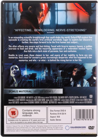 Anti Matter (Antymateria) [DVD]
