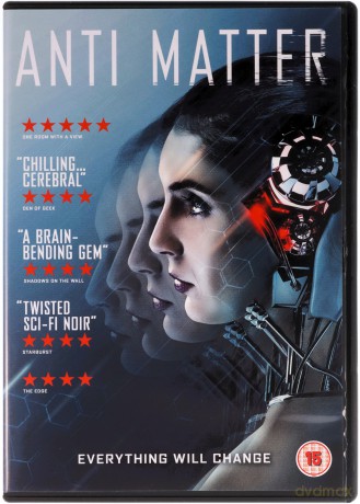 Anti Matter (Antymateria) [DVD]