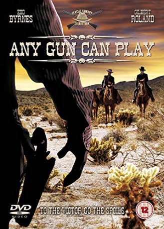 Any Gun Can Play (Krwawa rzeka) [DVD]