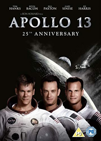 Apollo 13 (25th Anniversary Edition) [DVD]