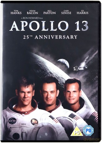 Apollo 13 (25th Anniversary Edition) [DVD]