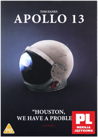 Apollo 13 (25th Anniversary Edition) [DVD]