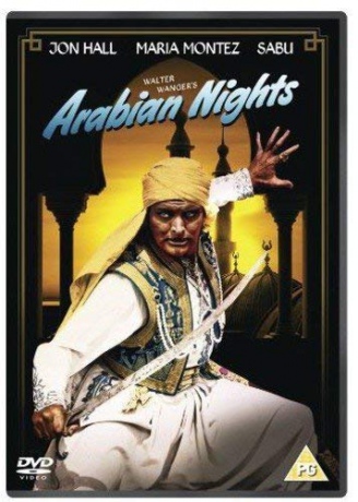 Arabian Nights (Arabskie noce) [DVD]