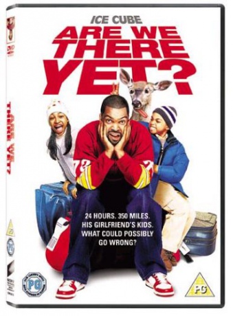 Are We There Yet? (Daleko jeszcze?) [DVD]