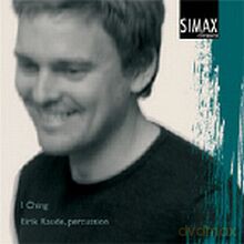 Eirik Raude, Frode Haltli: I Ching [CD]