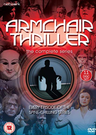 Armchair Thriller: The Complete Series [11DVD]